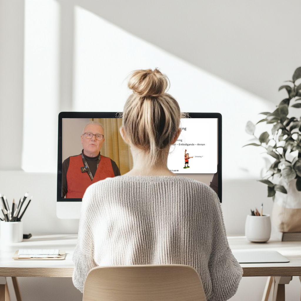 Utbildningsillustration