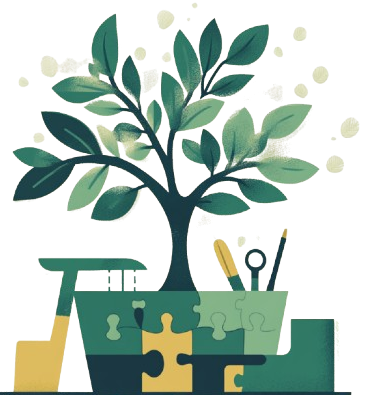 Hur vi arbetar illustration